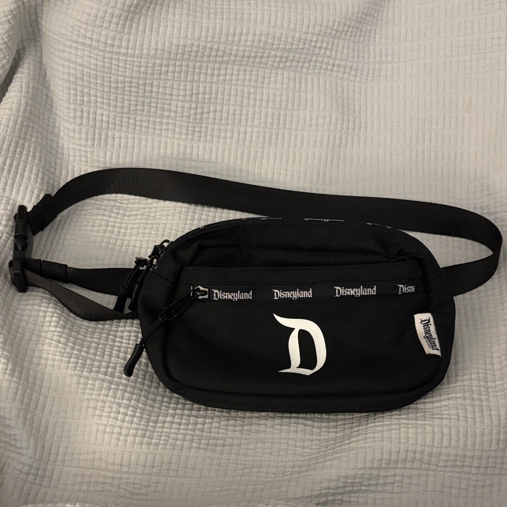 Disnyland Fanny Pack